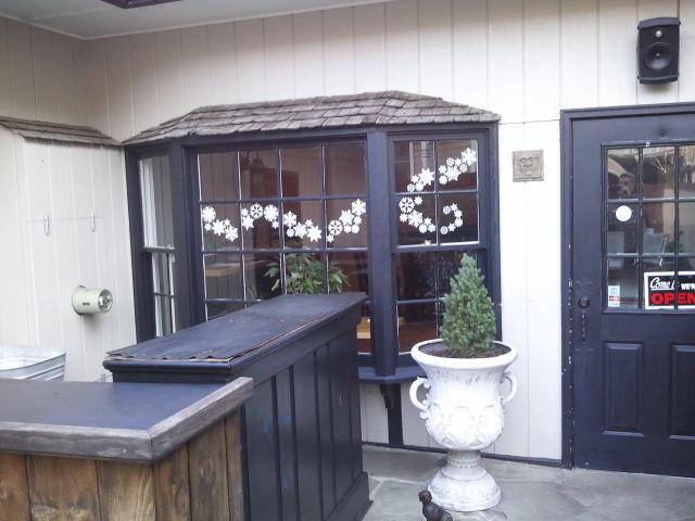 2011 :: 1849 Restaurant