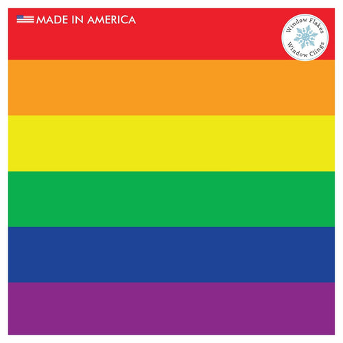 MOGADEE® Pride Sticker, LGBTQ Sticker Set di 53 adesivi per bicicletta Pride, adesivi in vinile impermeabili, per auto, moto, biciclette, snowboard, bagagli, laptop