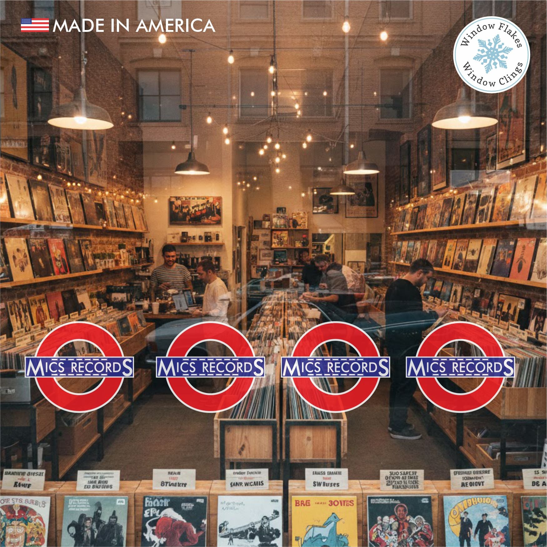 Customizable Vintage London Underground Signs, sticker or window cling ...